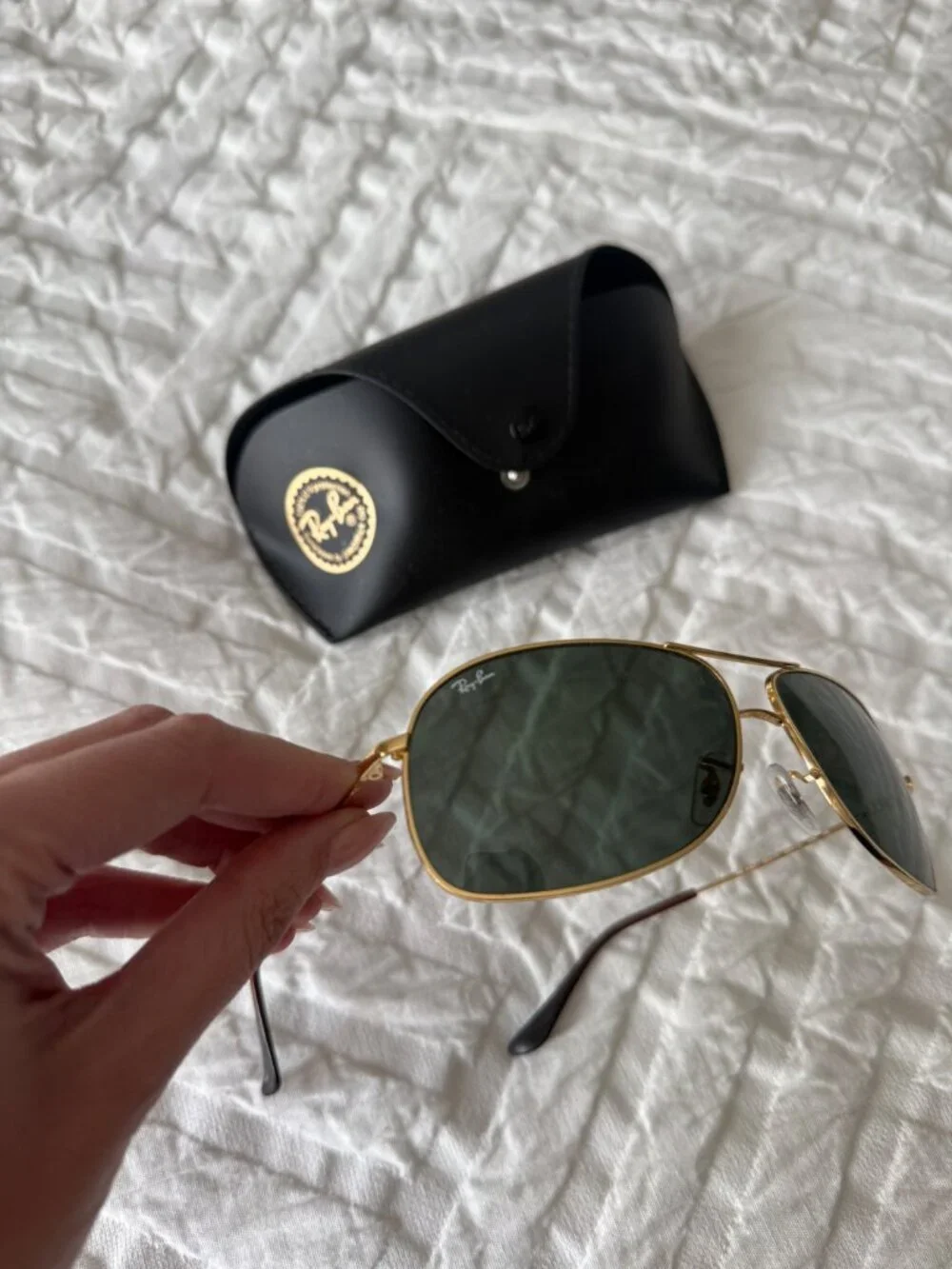 RAY BAN sunglasses unisex RB3267
